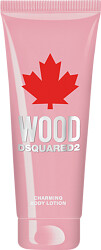 DSquared2 Wood Pour Femme Charming Body Lotion 200ml