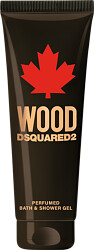 DSquared2 Wood Pour Homme Perfumed Bath & Shower Gel 250ml