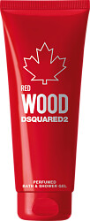 DSquared2 Red Wood Perfumed Bath & Shower Gel 200ml