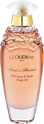 E. Coudray Musc et Freesia Perfumed Body Oil 100ml