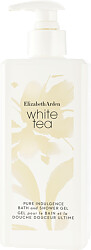 Elizabeth Arden White Tea Pure Indulgence Bath and Shower Gel 390ml