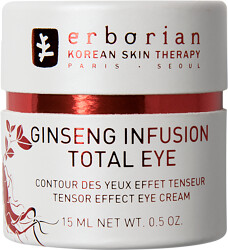 Erborian Ginseng Infusion Total Eye Tensor Effect Eye Cream 15ml