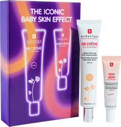 Erborian The Iconic Baby Skin Effect Gift Set 40ml