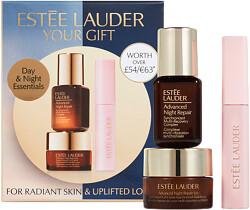 Estee Lauder Your Gift Day & Night Essentials