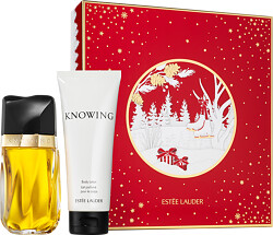 Estee Lauder Knowing Eau de Parfum Spray 75ml Gift Set