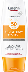 Eucerin Sun Allergy Protect Sun Cream Gel For Face and Body SPF50 150ml