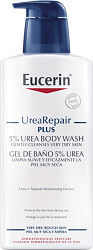 Eucerin 5% Urea Replenishing Body Wash 400ml