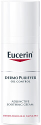 Eucerin DermoPURIFYER Adjunctive Soothing Cream 50ml