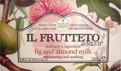 Nesti Dante Il Frutteto Fig and Almond Milk Soap 250g