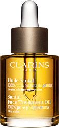 Clarins Santal Face Treatment Oil - Dry Skin 30ml