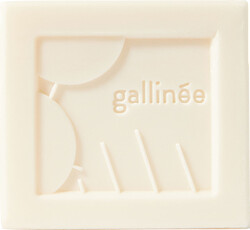 Gallinee Perfume-Free Cleansing Bar 100g Lifestyle