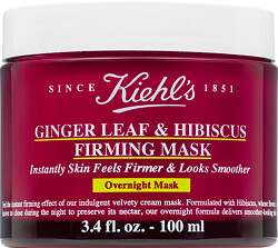Kiehl's Ginger Leaf & Hibiscus Firming Mask 100ml