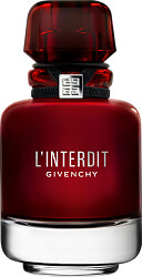 GIVENCHY L'Intderit Rouge Eau de Parfum Spray 50ml