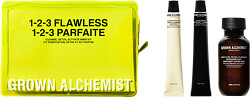 Grown Alchemist 1-2-3 Flawless Cleanse, Detox, Activate Minis Kit