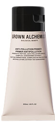 Grown Alchemist Anti-Pollution Primer - Prebiotic-Peptide, Anti-Pollution Shield Complex & Ganoderma Extract 50ml