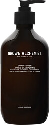Grown Alchemist Conditioner - Damask Rose, Chamomile & Lavender Stem