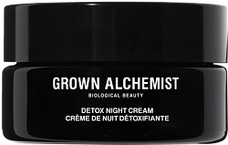 Grown Alchemist Detox Night Cream - Peptide-3, Echinacea & Reishi Extract 40ml