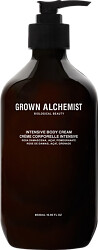 Grown Alchemist Intensive Body Cream - Rosa Damascena, Acai & Pomegranate