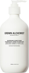 Grown Alchemist Nourishing Conditioner - Damask Rose, Chamomile & Lavender Stem 500ml