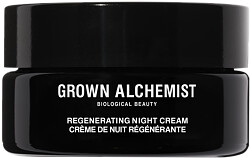 Grown Alchemist Regenerating Night Cream -Peptide-3 & Violet Leaf Extract 40ml