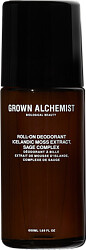 Grown Alchemist Roll-On Deodorant - Icelandic Moss Extract & Sage Complex