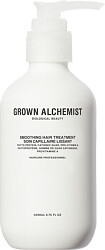Grown Alchemist Smoothing Hair Treatment: Hydrolyzed Milk Protein, Cationic Guar, Pro-Vitamin A 200ml
