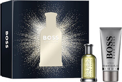 HUGO BOSS Boss Bottled Eau de Toilette Spray 50ml Gift Set
