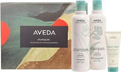  Aveda Shampure Nourishing Hair and Body Essentials Gift Set