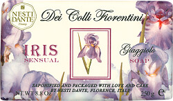 Nesti Dante Dei Colli Fiorentini Iris Soap 250g