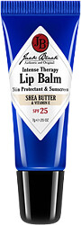 Jack Black Intense Therapy Lip Balm with Shea Butter & Vitamin E SPF25 7g