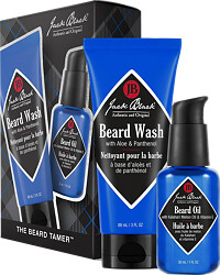 Jack Black The Beard Tamer Gift Set