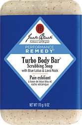 Jack Black Performance Remedy Turbo Body Bar Scrubbing Soap 170g