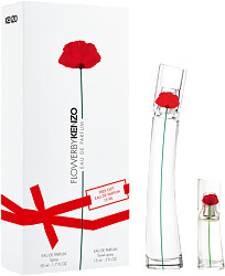 KENZO FLOWER BY KENZO Eau de Parfum Spray 50ml Gift Set