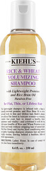 Kiehl's Rice & Wheat Volumising Shampoo 250ml