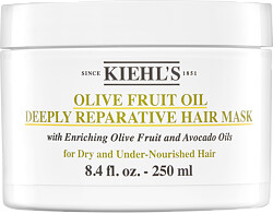 Kiehl's Olive Fruit Oil Deeply Repairative Hair Mask 250ml
