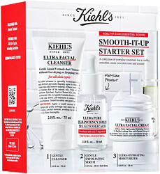 Kiehl's Ultra Pure Smooth-It-Up Starter Set