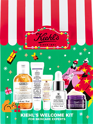 Kiehl's Welcome Kit For Skincare Experts Gift Set