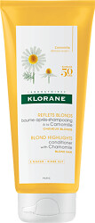 Klorane Chamomile Blonde Highlights Conditioner 200ml