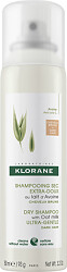 Klorane Natural Tint Dry Shampoo with Oat Milk 150ml