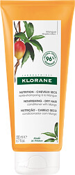 Klorane Mango Nourishing Conditioner for Dry Hair 200ml