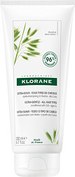 Klorane Oat Ultra-Gentle Conditioner for All Hair Types 200ml