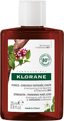 Klorane Quinine Shampoo for Thinning Hair 25ml