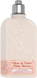 L'Occitane Cherry Blossom Shimmering Body Milk 250ml