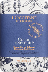L'Occitane Cocon de Serenite Relaxing Body Soap 200g