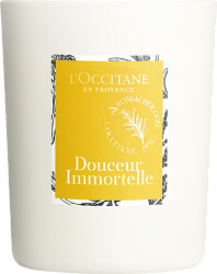 L'Occitane Douceur Immortelle Uplifting Candle 140g