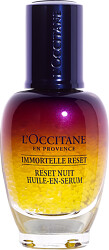 L'Occitane Immortelle Overnight Reset Oil-In-Serum 30ml