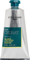 L'Occitane Cap Cedrat After-Shave Gel Cream 75ml