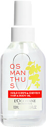 L'Occitane Osmanthus Hair & Body Oil 100ml