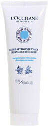 L'Occitane Shea Butter Shea and Orange Blossom Cleansing Face Cream 125ml