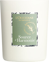 L'Occitane Source D’Harmonie Harmony Candle 140g